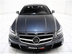 ܇֮ BRABUSͲ˹ BRABUSͲ˹ CLS 2012 Rocket 800