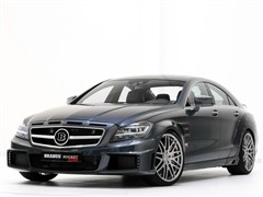 汽车之家 brabus巴博斯 brabus巴博斯 cls 2012 rocket 800