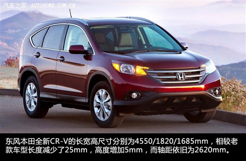  () CR-V() 2012 