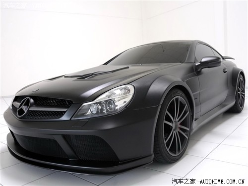 ܇֮ BRABUSͲ˹ BRABUSͲ˹ SL 2010 SL65 AMG