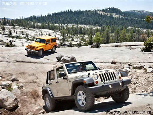 ܇֮ Jeep R 2012 3.6T Rubicon