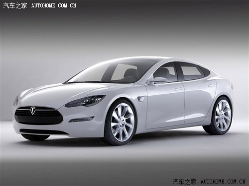 TESLA TESLA Model S 2012 