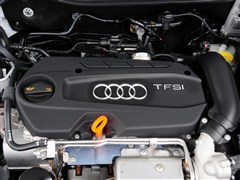 奥迪A1 2012款 1.4 TFSI Urban