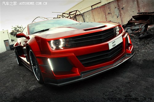 ܇֮ ѩm(M) ~_Camaro 2012 6.2 W