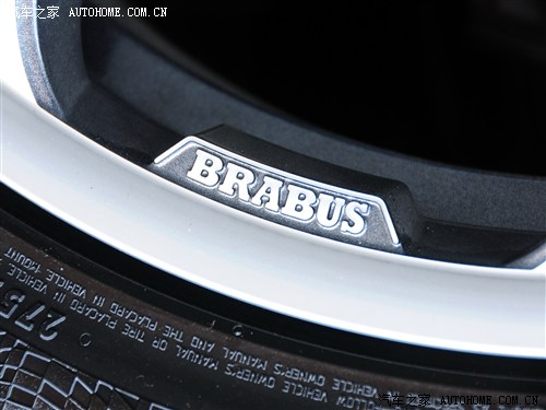 ܇֮ BRABUSͲ˹ BRABUSͲ˹ S 2011 38S