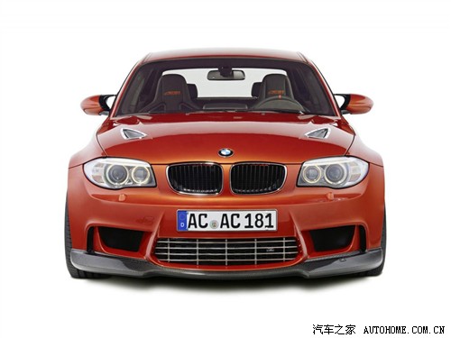 ܇֮ AC Schnitzer AC Schnitzer 1ϵ 2011 1-Series M Coupe