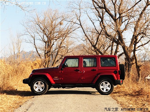 Jeep Jeep R 2012 3.6T Sahara