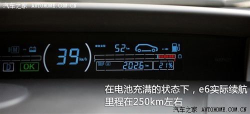 江南体育续航能力足够出色 试驾比亚迪e6电动车(图40)