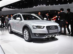 W W(M(jn)) WA4(M(jn)) 2013 Allroad quattro