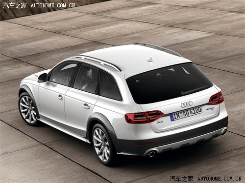 W W(M(jn)) WA4(M(jn)) 2013 allroad quattro