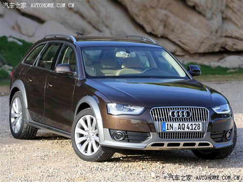 W W(M) WA4(M) 2013 Allroad quattro