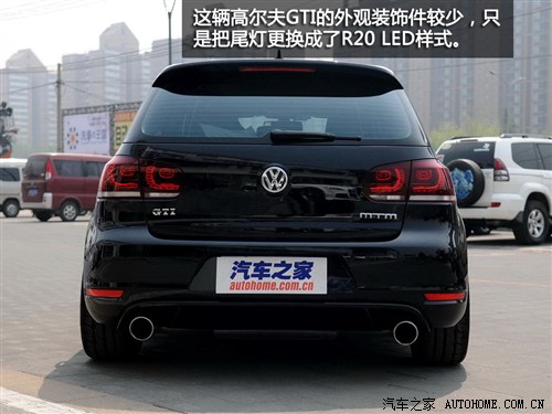 ܇֮ һ- ߠ 2012 2.0TSI GTI