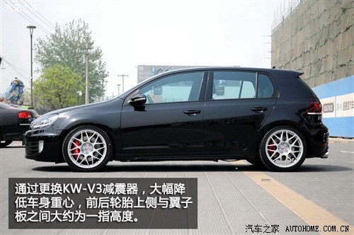 ܇֮ һ- ߠ 2012 2.0TSI GTI