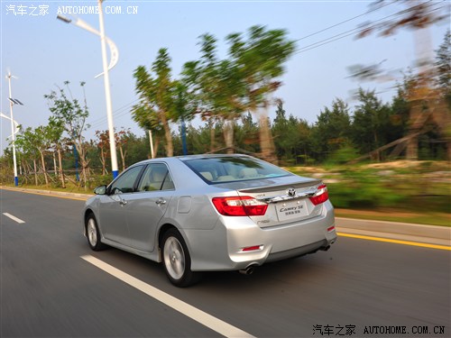    2012  2.5S 趯