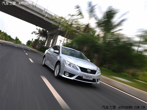    2012  2.5S 趯