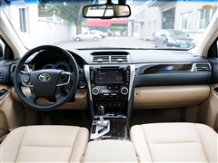 丰田 广汽丰田 凯美瑞 2012款 尊瑞 2.5hq 旗舰版