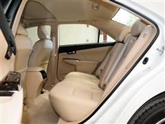 丰田 广汽丰田 凯美瑞 2012款 尊瑞 2.5hq 旗舰版