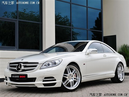 ܇֮ BRABUSͲ˹ BRABUSͲ˹ CL 2012 6.3T 800 Coupe