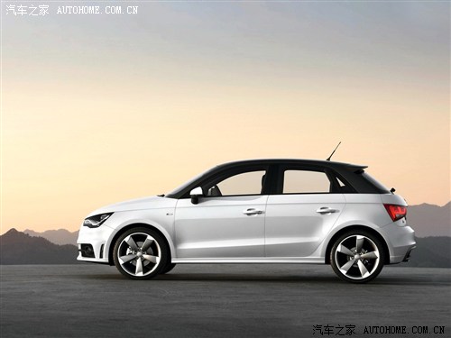 W W(M) WA1 2012 Sportback