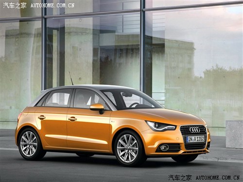 W W(M) WA1 2012 Sportback