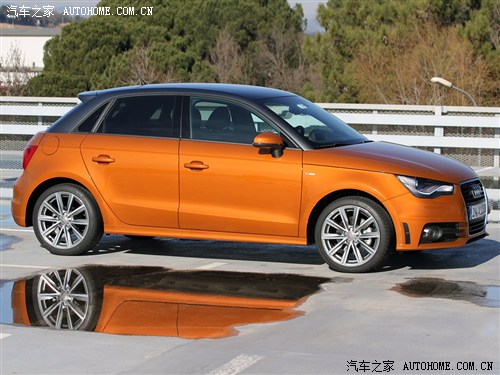 W W(M) WA1 2012 Sportback