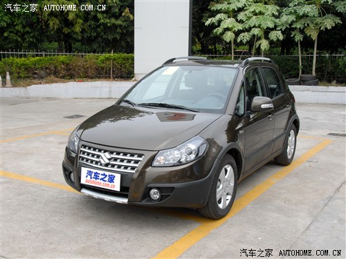 ܇֮ Lľ Z SX4 2012 1.8LJT\(yn)(dng) AT