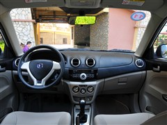 长安 长安汽车 悦翔v3 2012款 1.3手动豪华型