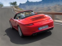 r(sh) r(sh) r(sh)911 2013 Carrera S Cabriolet 3.8L