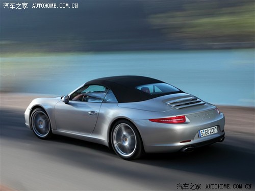 r(sh) r(sh) r(sh)911 2013 Carrera Cabriolet 3.8L