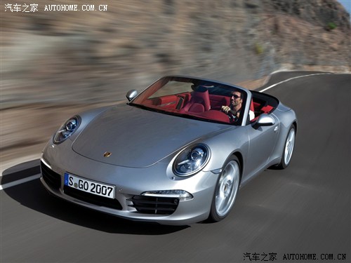 r(sh) r(sh) r(sh)911 2013 Carrera Cabriolet 3.8L