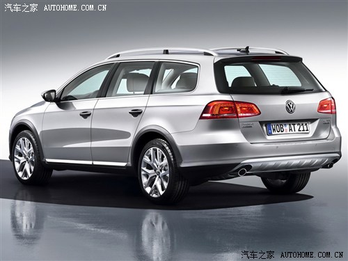  (M(jn)) Passat 2013 Alltrack