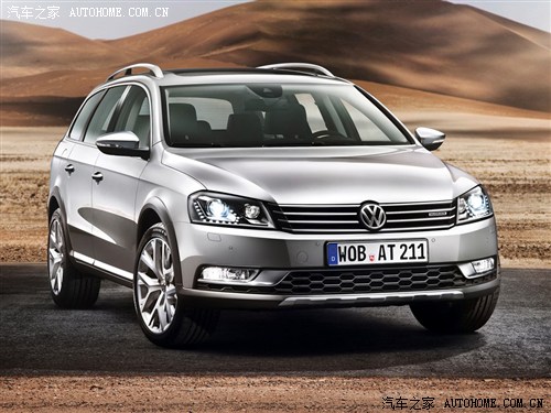  (M(jn)) Passat 2013 Alltrack