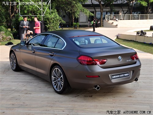 R R(M(jn)) R6ϵ 2012 640i Gran Coupe