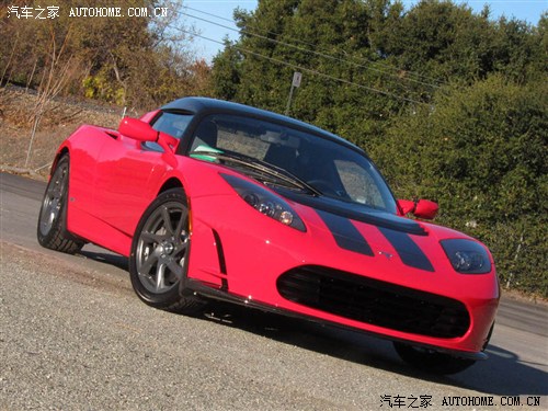 TESLA TESLA Roadster 2012款 基本型