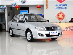 铃木 长安铃木 羚羊 2012款 1.3标准型