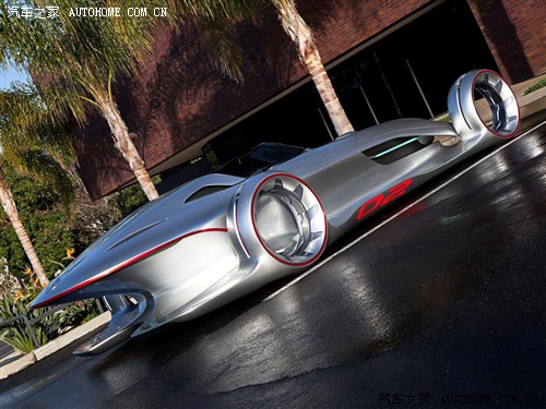 Y Y(M(jn)) Silver Arrow 2011 Concept