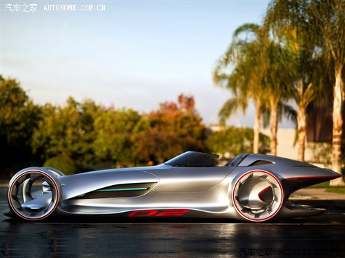 Y Y(M(jn)) Silver Arrow 2011 Concept