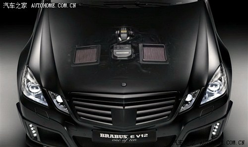 ܇֮ BRABUSͲ˹ BRABUSͲ˹ E(j) 2011 30E