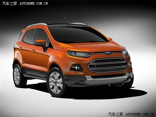  (M) EcoSport 2013 