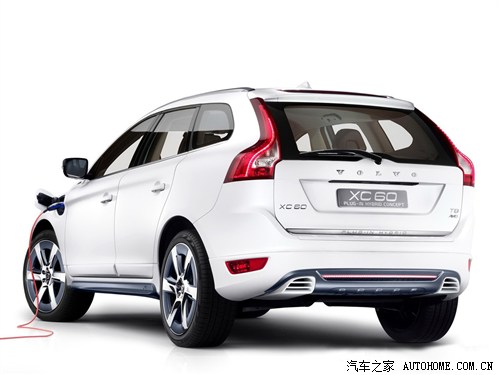 ֠ ֠(M) ֠XC60 2012 Plug-in Hybrid