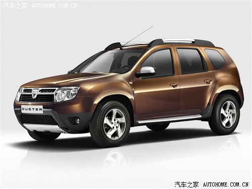 ܇֮ Dacia Duster 2011 