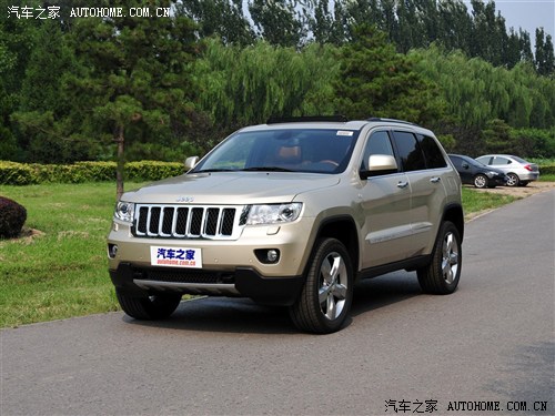 ܇֮ Jeep Z(M) 2012 3.6 m