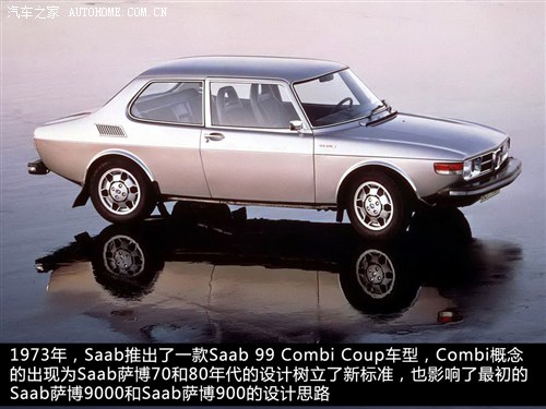   Saab 99 1976 