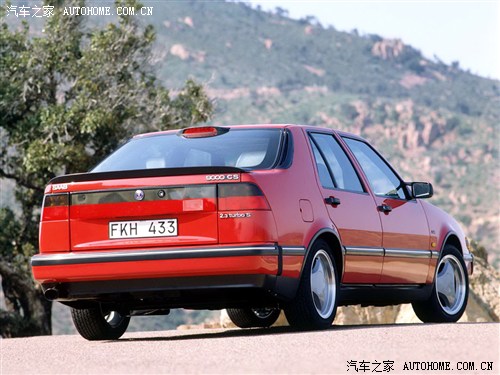 _ _ Saab 9000 1992 