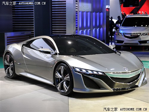 ֎ ֎ ֎NSX 2012 Concept