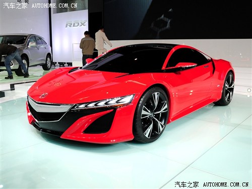 ֎ ֎ ֎NSX 2012 Concept