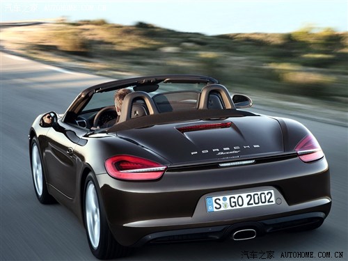 r r Boxster 2013 