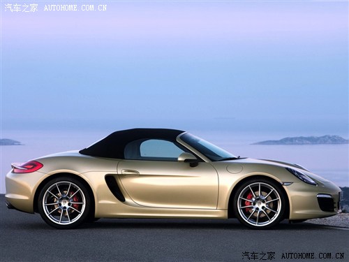 r r Boxster 2013 