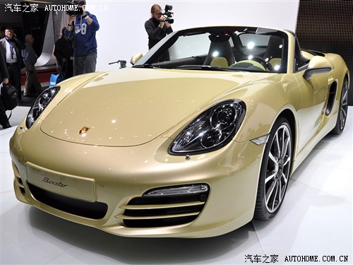 r r Boxster 2013 Boxster 2.7