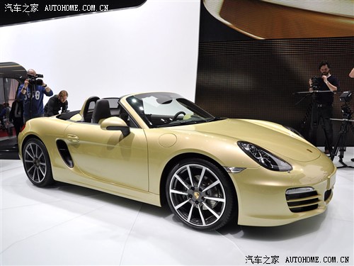 r r Boxster 2013 Boxster 2.7